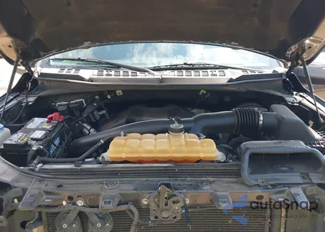 2018 Ford F-150 Lariat из США, поврежденный, VIN 1FTEW1CG5JKD03316